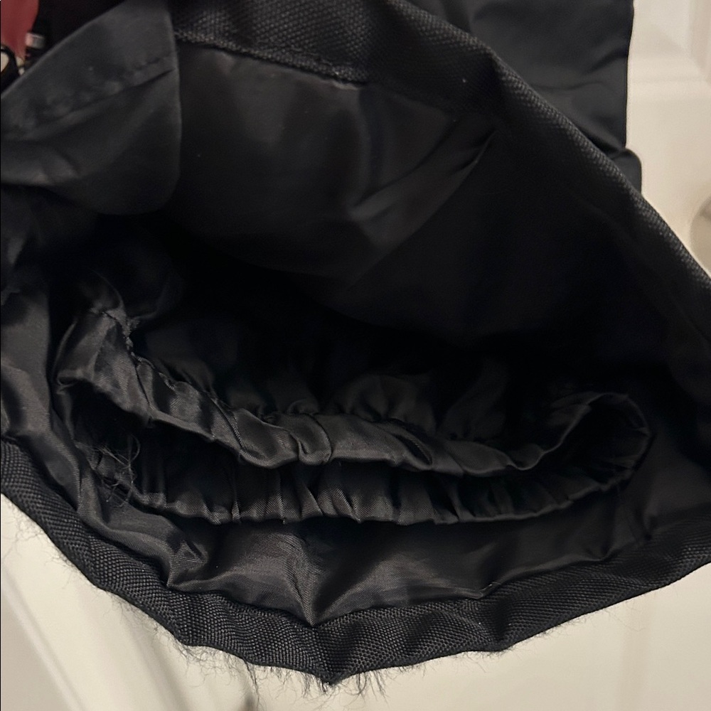 Teen Black Snow Pants - Picture 7 of 9